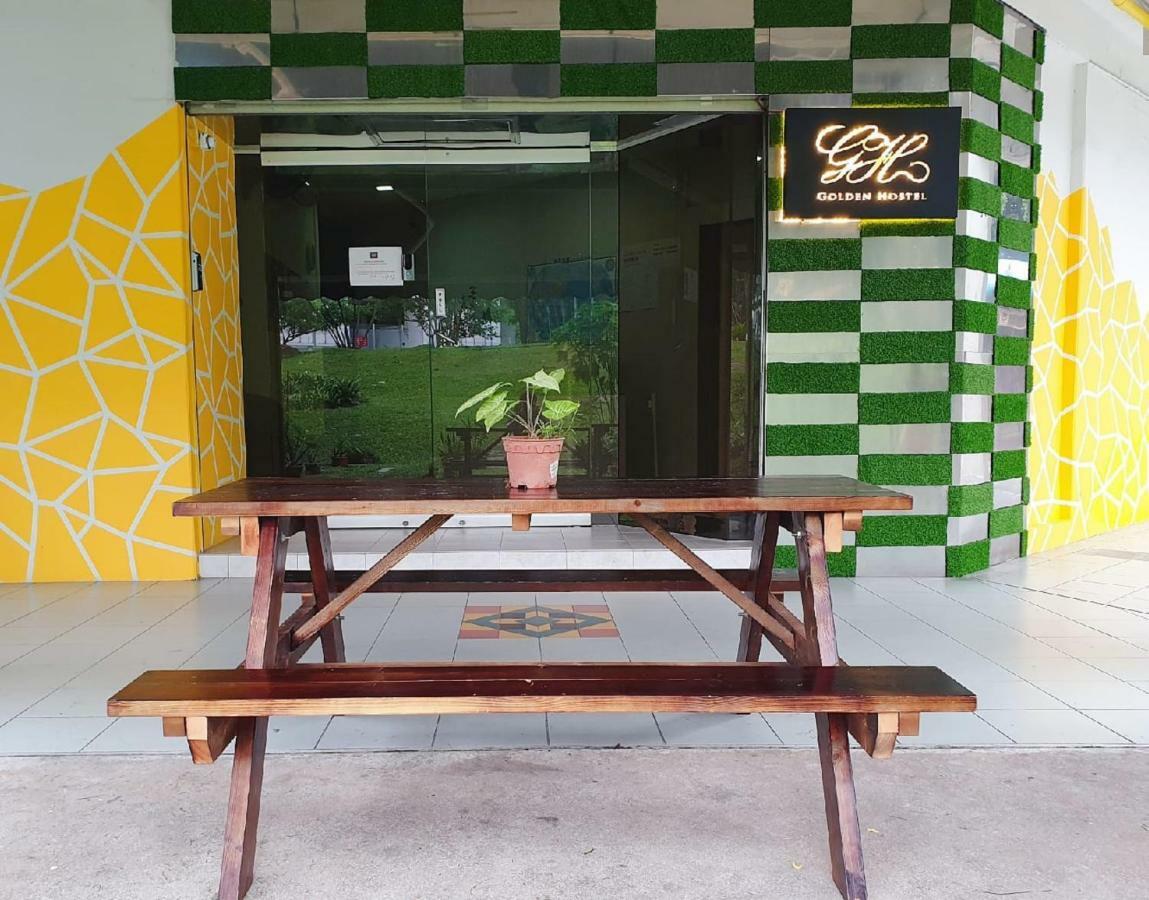 Golden Hostel Singapura Exterior foto